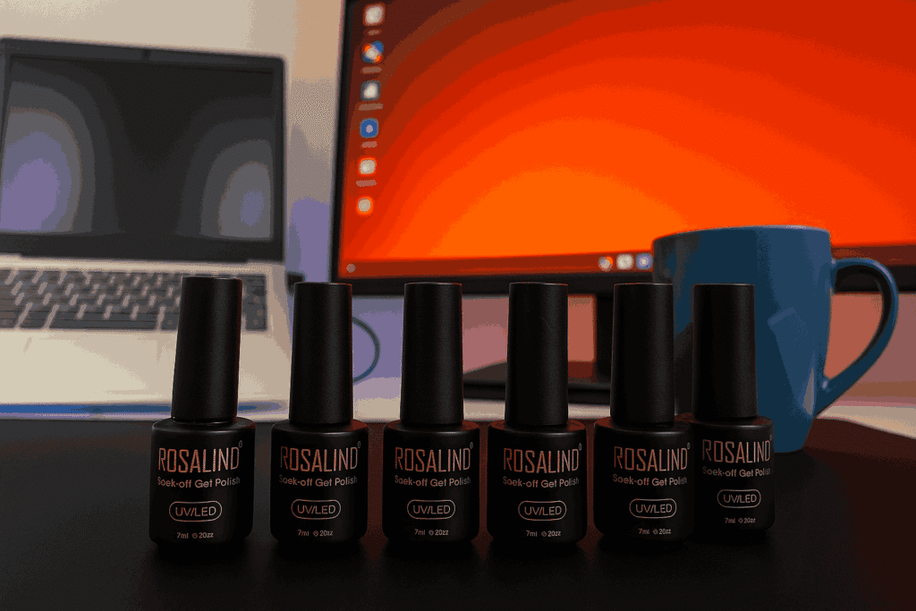 dip powder nails vs gel nails