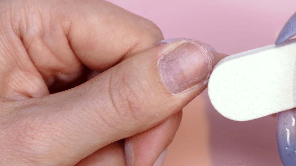 How to Easily Apply Poly Gel on Short Overlay Nails