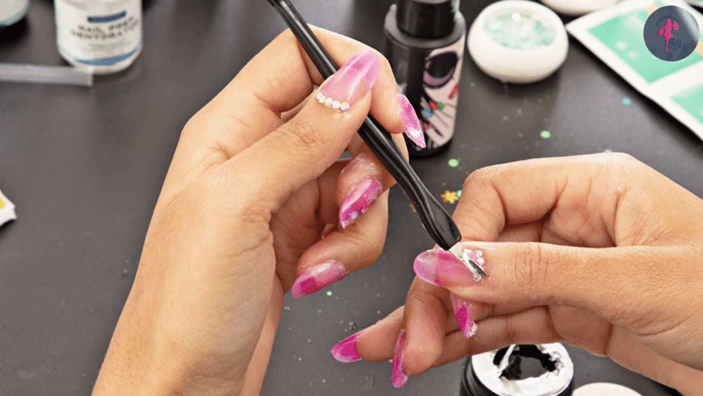 Shellac Nails