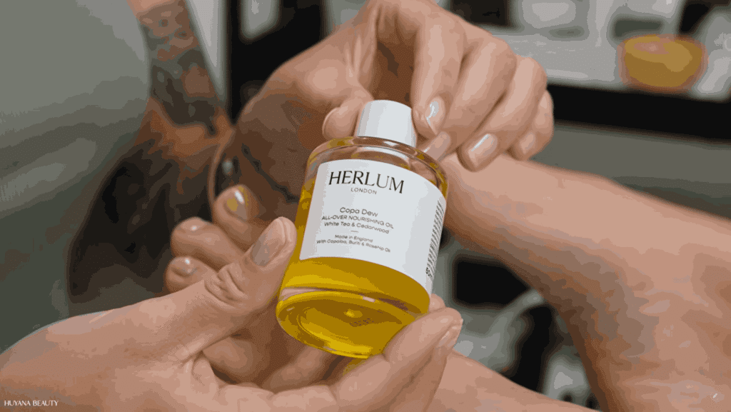 Nail oil