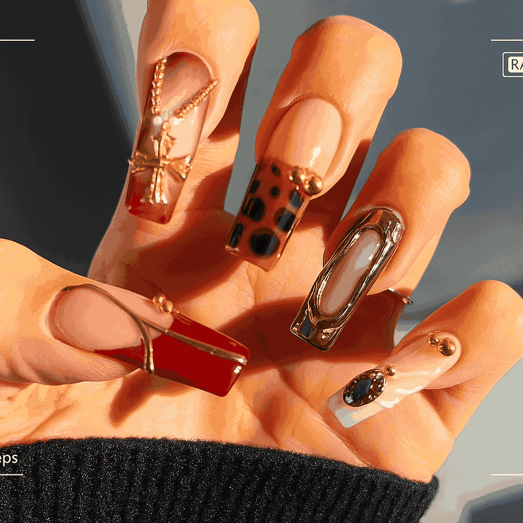 Guide to Gel-X Manicures