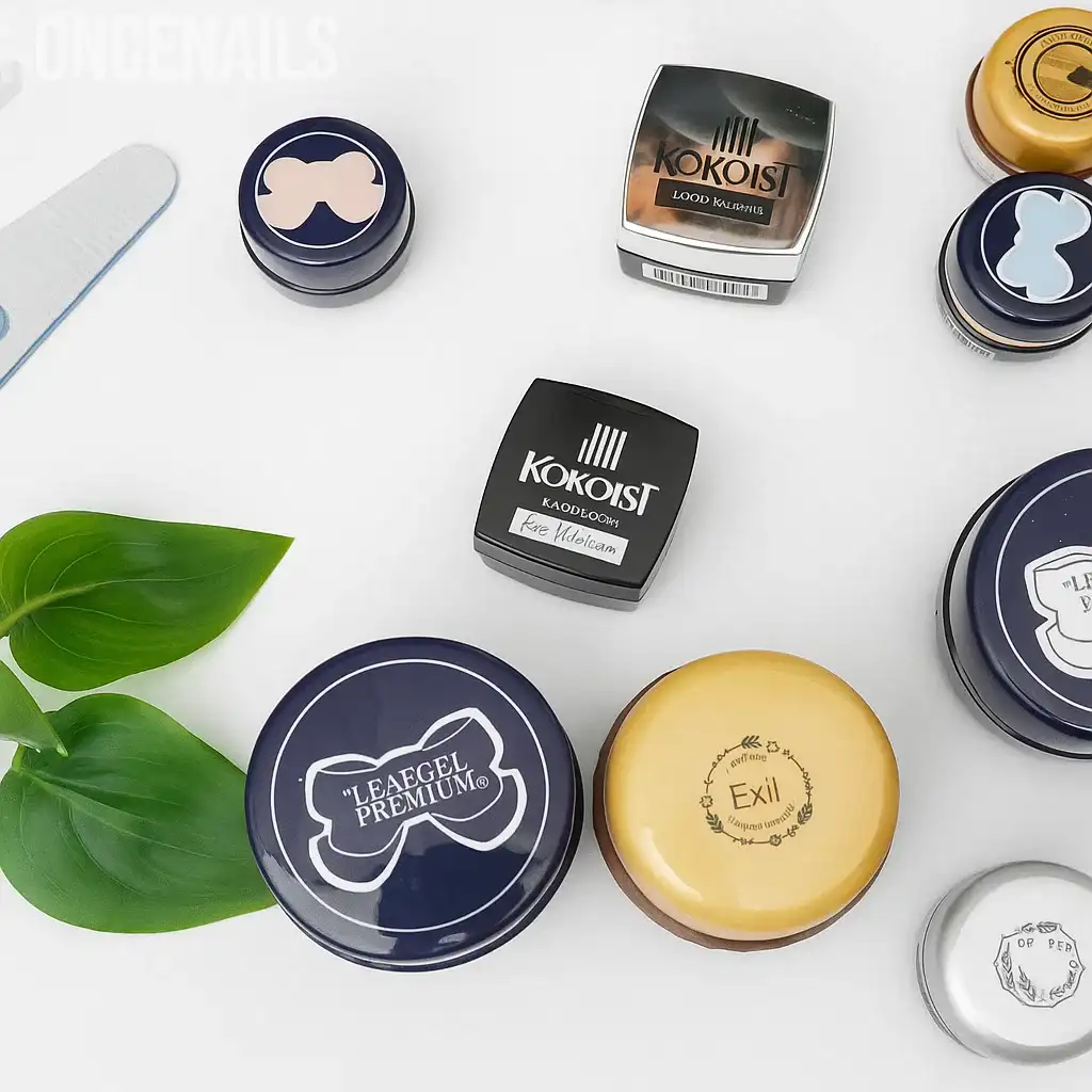 Japanese gel vs others gel