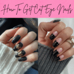 How to get cat eye nails